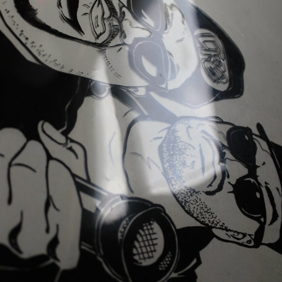 MTV raps original art - Picture 2 of 10